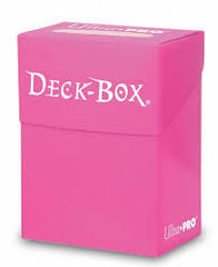 Ultra Pro - Hot Pink Deck Box